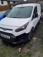 2015/2016 FORD TRANSIT CONNECT 1.6 TDCi 75ps Van
