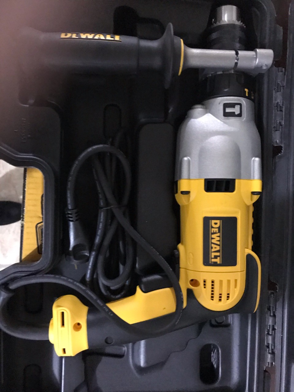 Dewalt 1/2