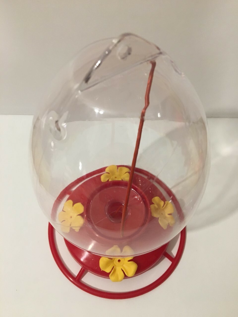 Oval Hummingbird feeder 48oz