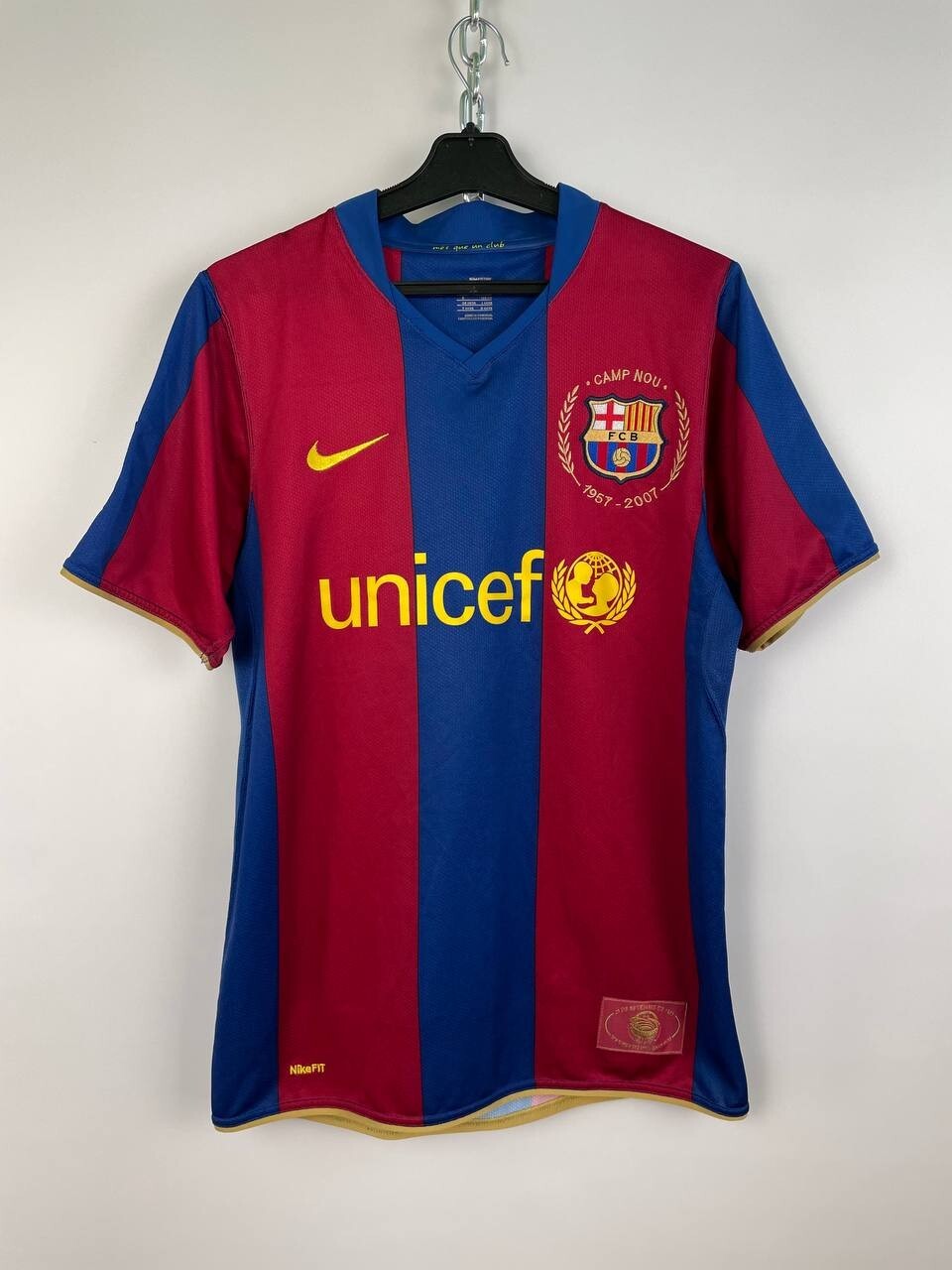 FC Barcelona Nike Messi 19 シャツ FC Barcelona Nike Messi 19 シャツ