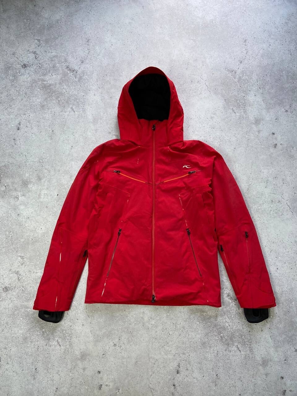 高級ウェア　KJUS 　Men Blade Jacket Ski wear Kjus Men Blade Ski Snowboarding Jacket Size Men's M Medium