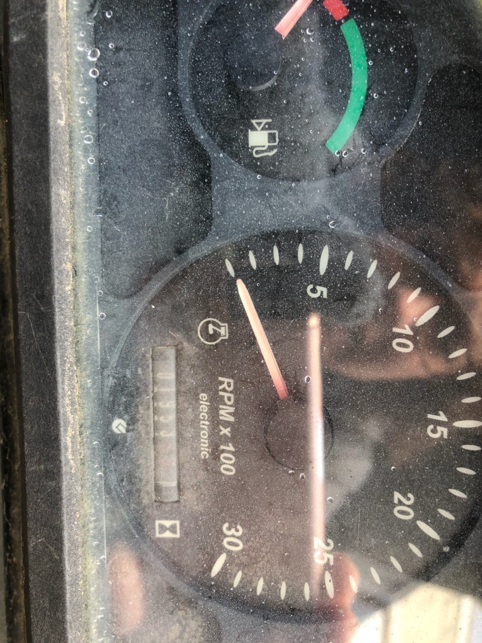 2007 New Holland B95 Backhoe Loader