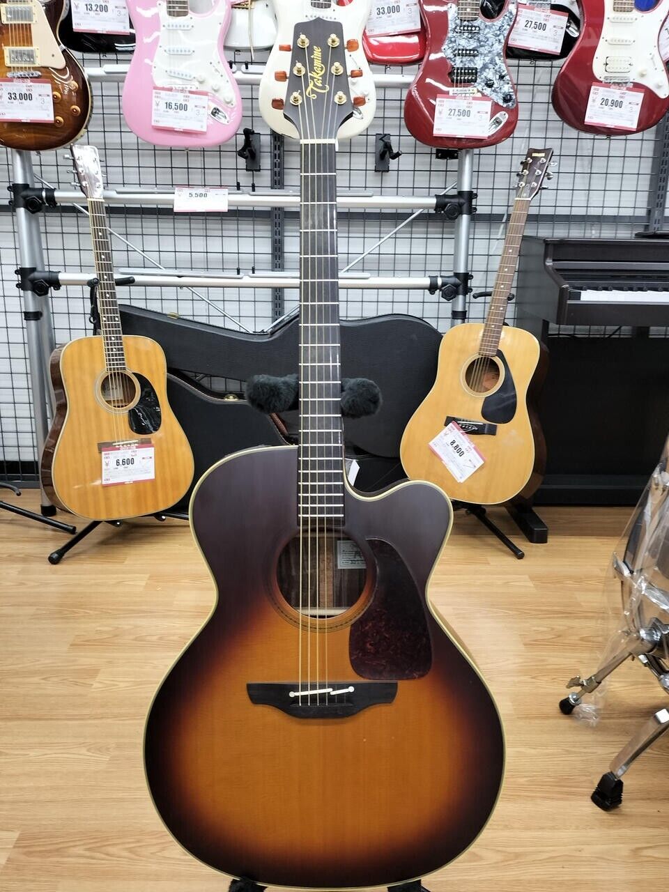 TAKAMINE NPT-012BS Acoustic Electric Guitar #25103 | eBay TAKAMINE NPT-012BS Acoustic Electric Guitar #25103 | eBay