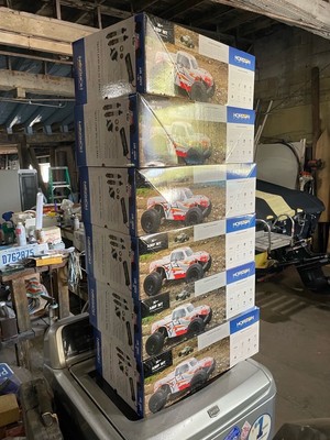 Remote Control Trucks 4x4 FAST!