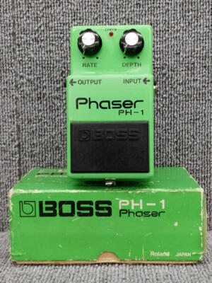 ギター BOSS PH-1 Phaser Boss PH-1 Phaser | Guitar Nine