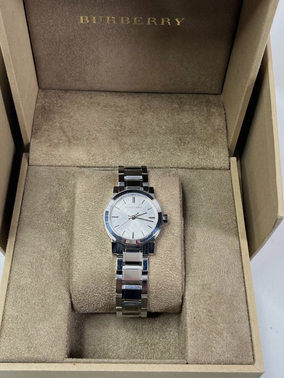 Burberry Womens 