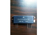 Genuine Mitsubishi RA55H4047M RF Power amplifier Module UK seller,