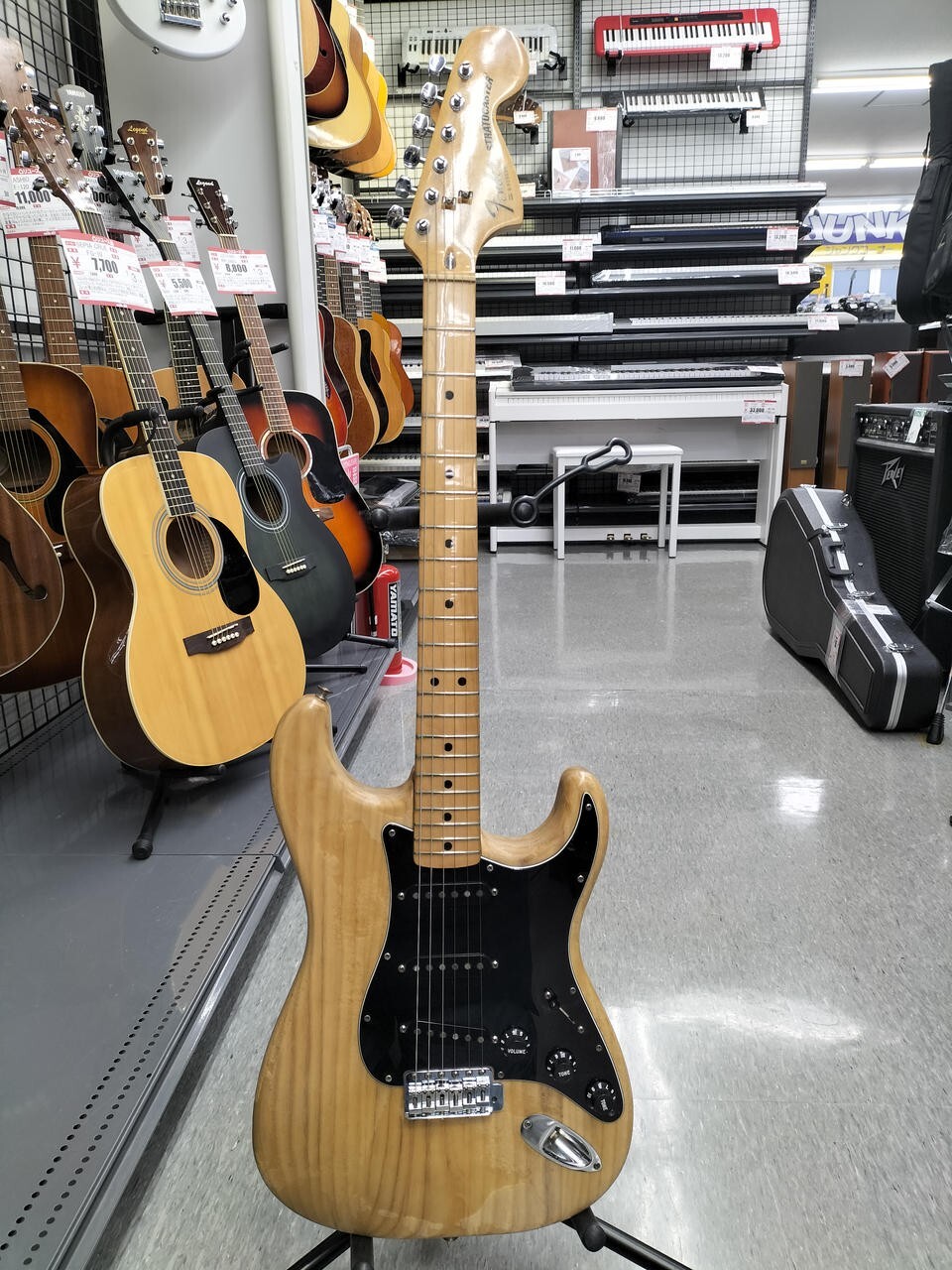 1978年から1979製のFender USA Stratocaster $_57.JPG?set_id=880000500F