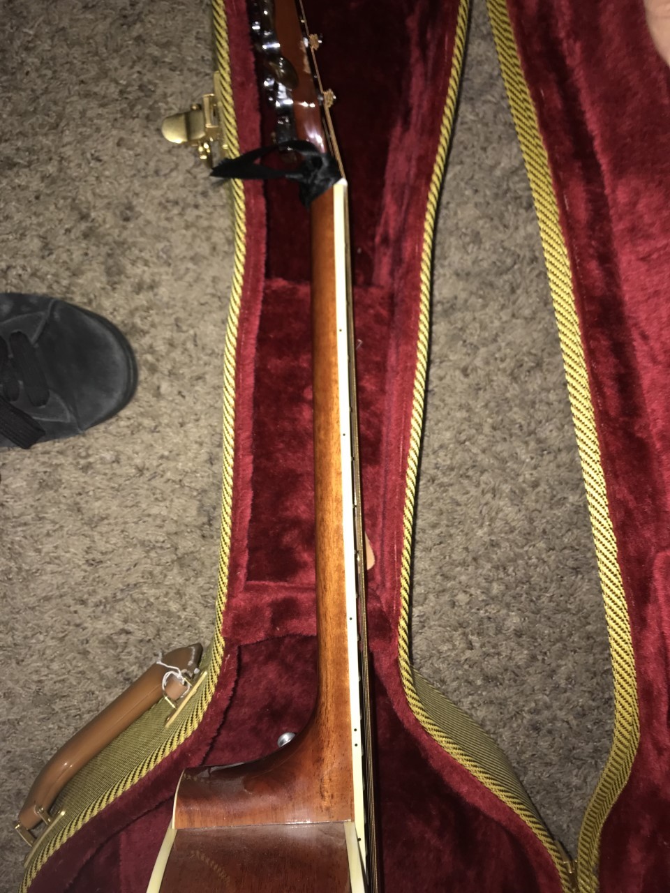 MINT CRAFTER D8 SOLID TOP 6 STRINGS ACOUSTIC GUITAR MADE IN KOREA