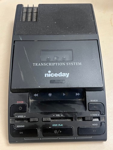 Philips LFH0710/15 Dictaphone Niceday Transcription Foot Pedal