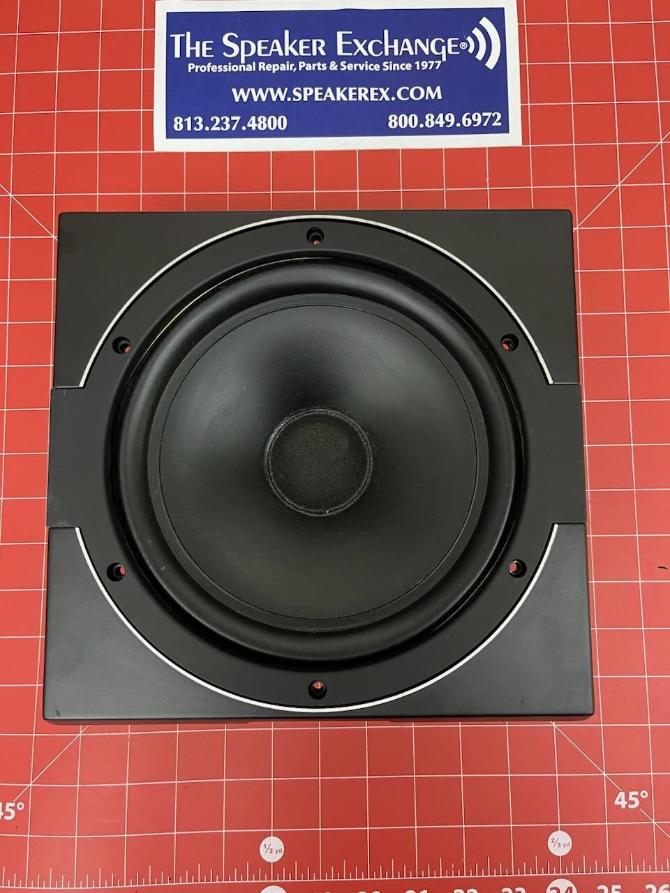 KEF C7シリーズ スピーカ 2 X KEF C7 Floor Standing Speaker (Black Ash) GOOD CONDITION