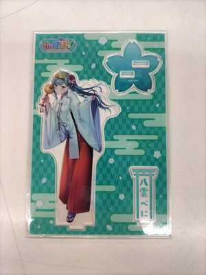 Buispo Acrylic stand Kanda Myojin Naryo Festival Yakumo Beni Bu