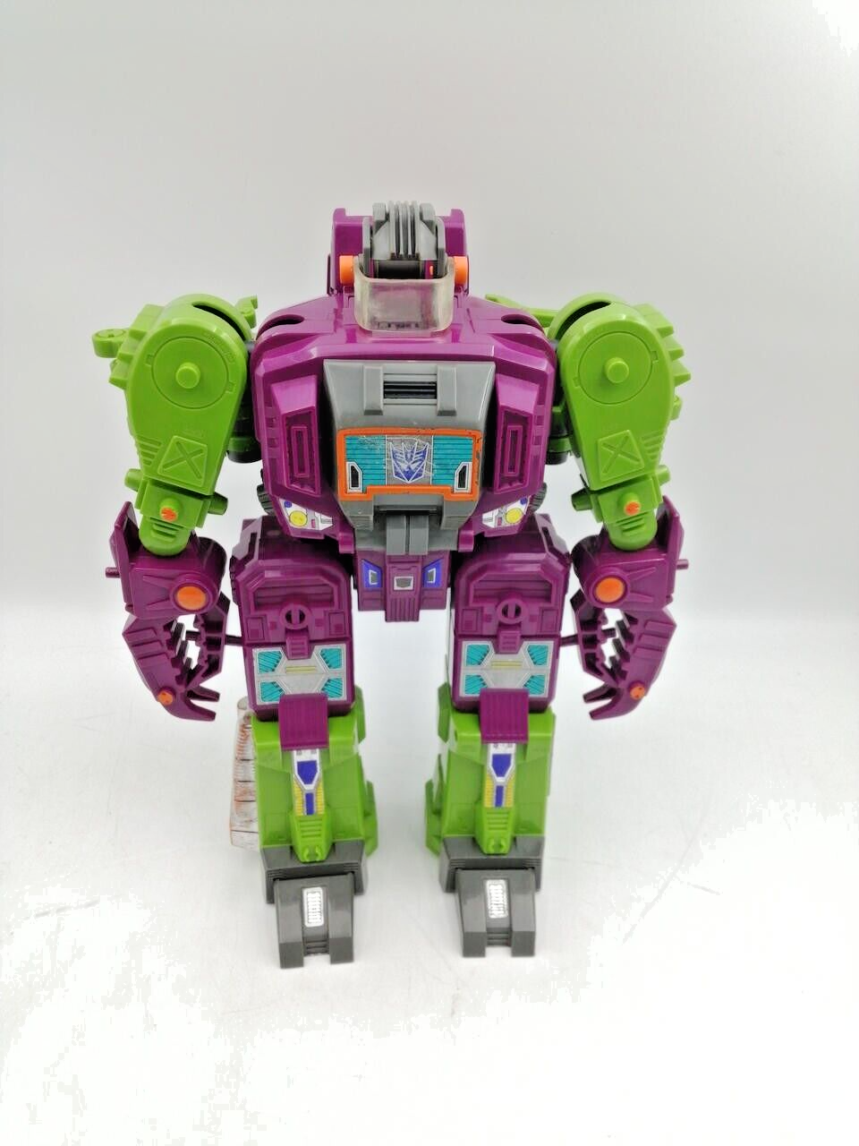 【当時物】トランスフォーマーG1 電子戦闘員 ハイブロウ 1987年製 Vintage 80s Transformers G1 Toy Rare Retro 1987 robot bird