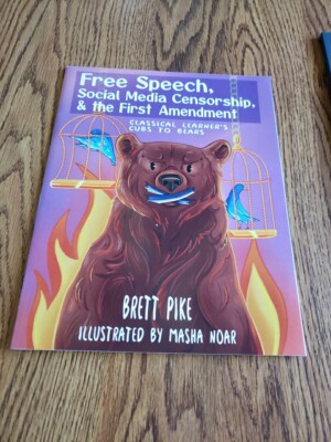 Free Speech, Social Media Censorship, And The First Amendment Paperback New