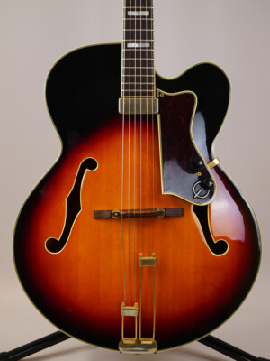 Epiphone / Emperor VC / Regent (韓国ピアレス製) Epiphone Emperor Regent This 90's Made in Korea (Peerless
