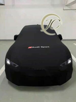 AUDI SPORT R8 RS2 RS3 RS4 RS5 RS6 RS7 INDOOR OUTDOOR CUSTOM TAILORED CAR COVER