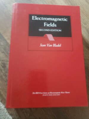 IEEE Press Series on Electromagnetic Wave Theory Ser.: Electromagnetic Fields by