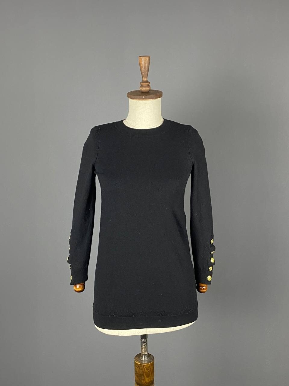 LA MAILLE SÉZANE アイボリーセーター サイズXS $_57.JPG?set_id=880000500F