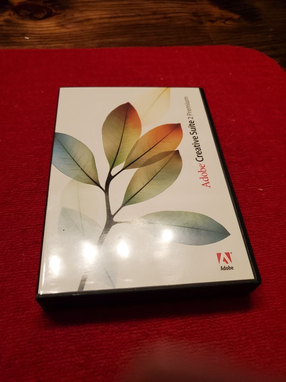 Adobe Creative Suite 2 Premium For Windows - No Serial