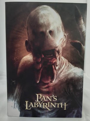 NECA Pale Man Pan's Labyrinth Guillermo del Toro Signature Collection 02 New JPN