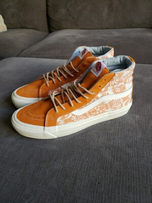 Size 9- Vans Vault x Taka Hayashi Sk8 Old Skool Mid- Brand New!