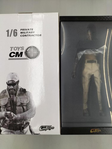 CMTOYS H009 PMC Private Military Contractor 1/6 Figure | eBay