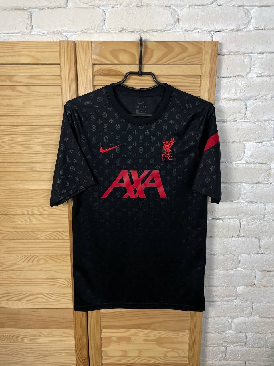 Nike Liverpool FC トレーニングウェア M LIVERPOOL TRAINING JERSEY MONOGRAM FOOTBALL SOCCER SHIRT