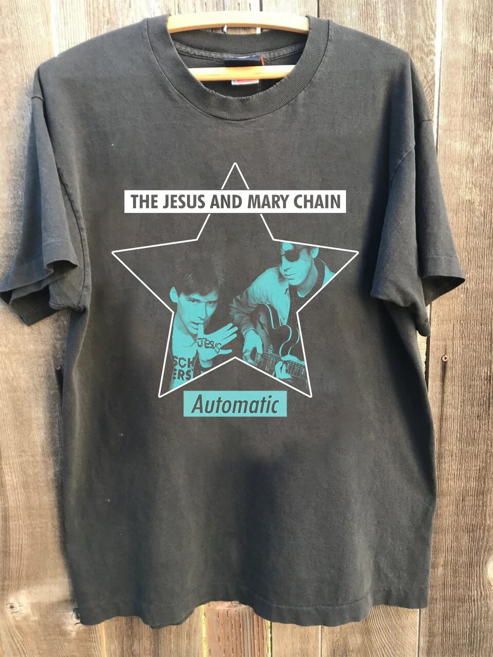 The Jesus and Mary Chain Tシャツ ブラック Lサイズ s-l400.jpg