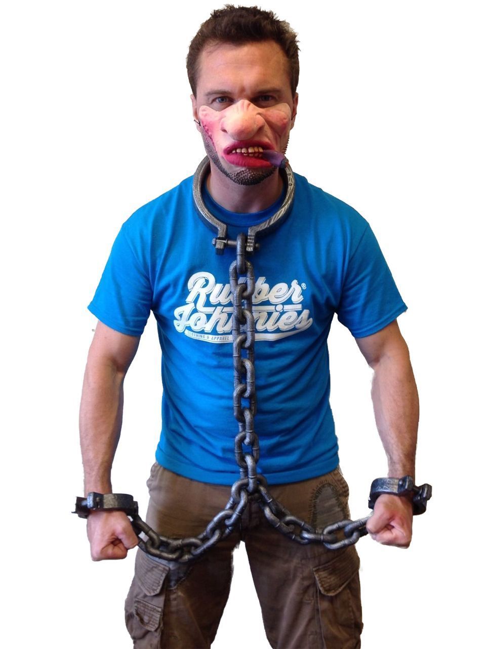 Shackles Rubber General Jokes Unisex Shackles Rubber General Jokes Unisex