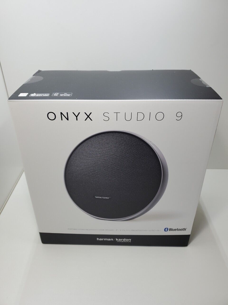 Harman Kardon Onyx Studio 9 Wireless BluetoothSpeaker 100V Harman Kardon Onyx Studio 9 Wireless BluetoothSpeaker 100V