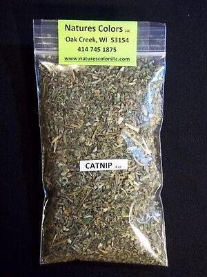Catnip 3 + 1 Bag Free Dried WOW Fresh Daily FREE SHIPPING USPS FIRST CLASS MAIL 