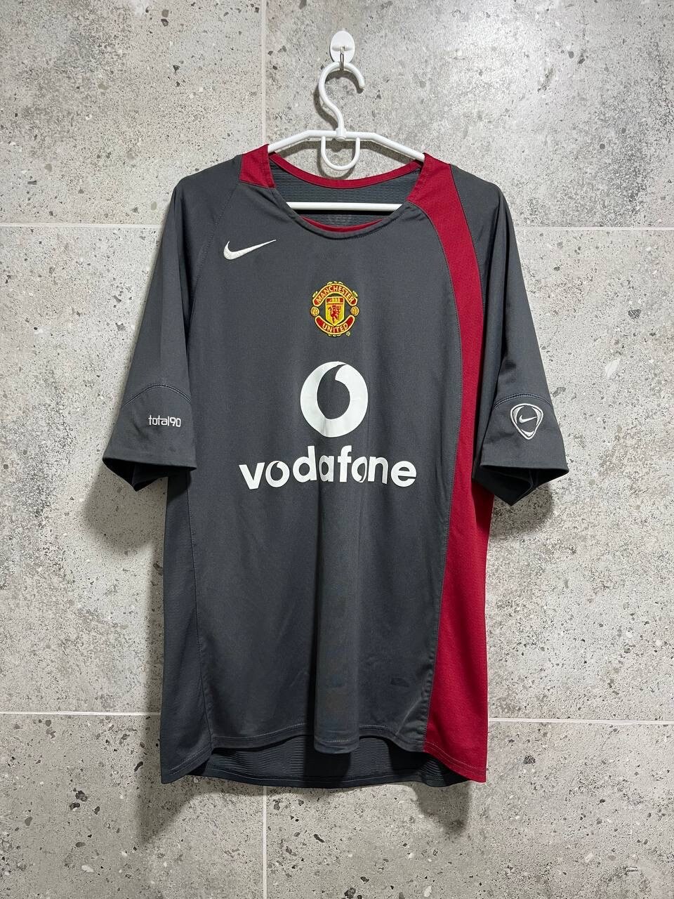 マンチェスターユナイテッド 2005-2006 ジャージ large マンチェスターユナイテッド 2005-2006 ジャージ large