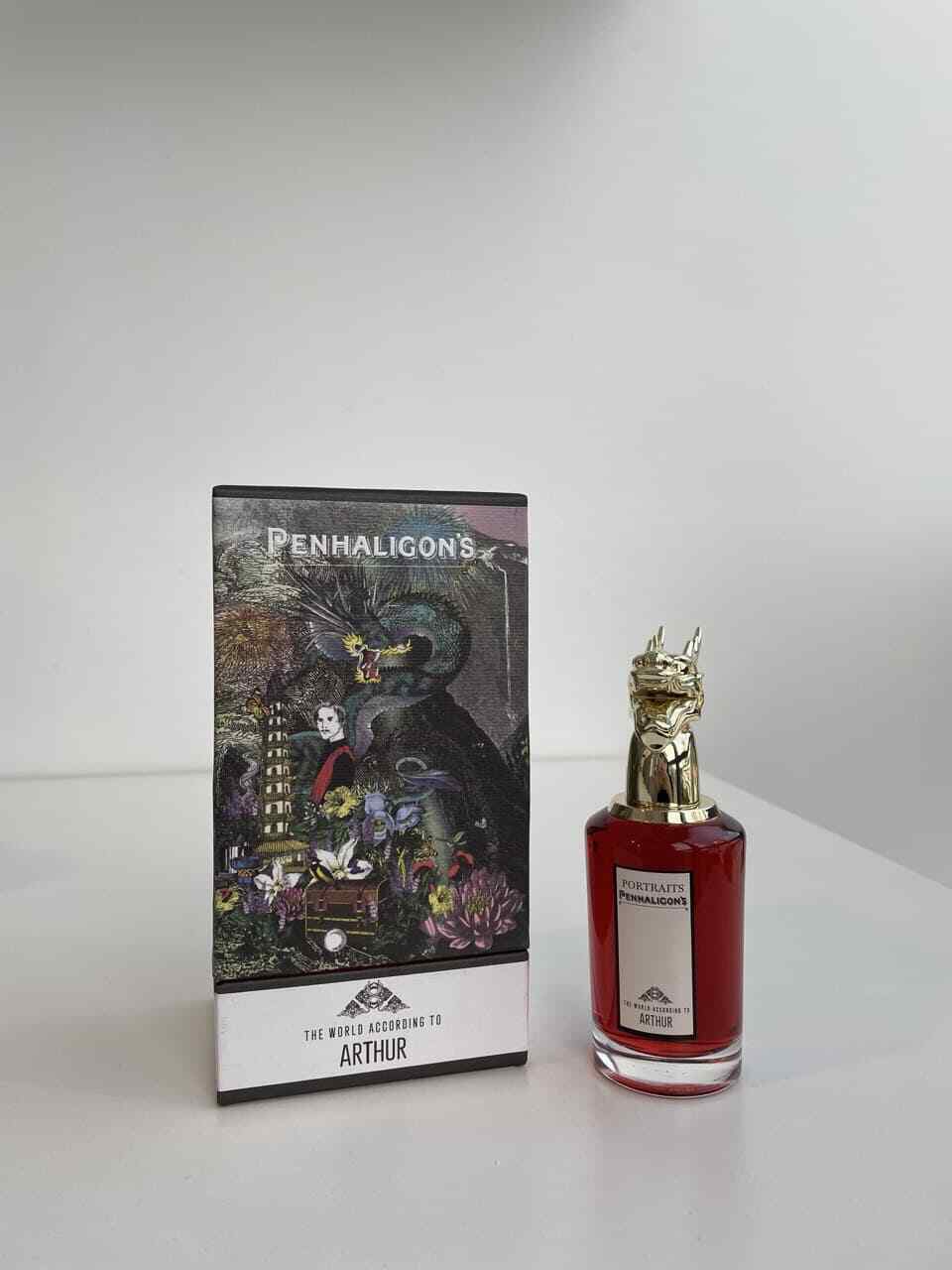 アーサー ARTHUR ペンハリガン PENHALIGON'S Celes (セレス) | Penhaligon's - The World According to