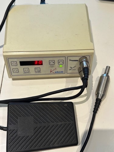 SybronEndo Kerr K3 ETCM Endodontic Handpiece Motor Dental Tool