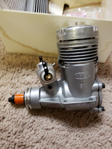 K&B Engine - K&B .61 RC MOTOR - NJ23 No 6550 - New