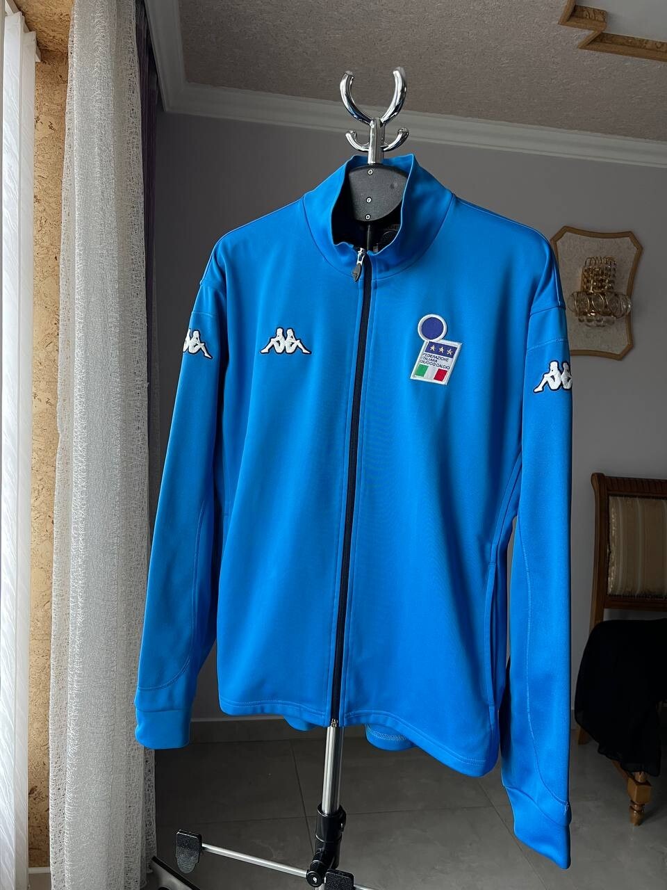イタリア代表 ユニフォーム 2002年 ホーム長袖　XL $_57.JPG?set_id=880000500F