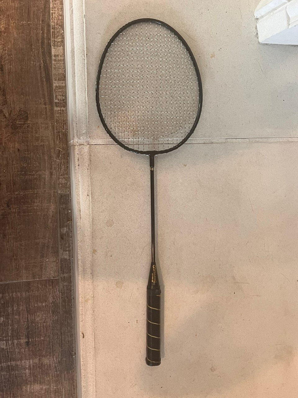 Spalding Championship Play Badminton Racquet 550-12 | eBay