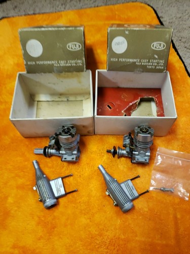 【希少】 FUJI ENGINES BT-32EIS R/C ガス エンジン 希少】 FUJI ENGINES BT-32EIS R/C ガス エンジン 希少】 FUJI
