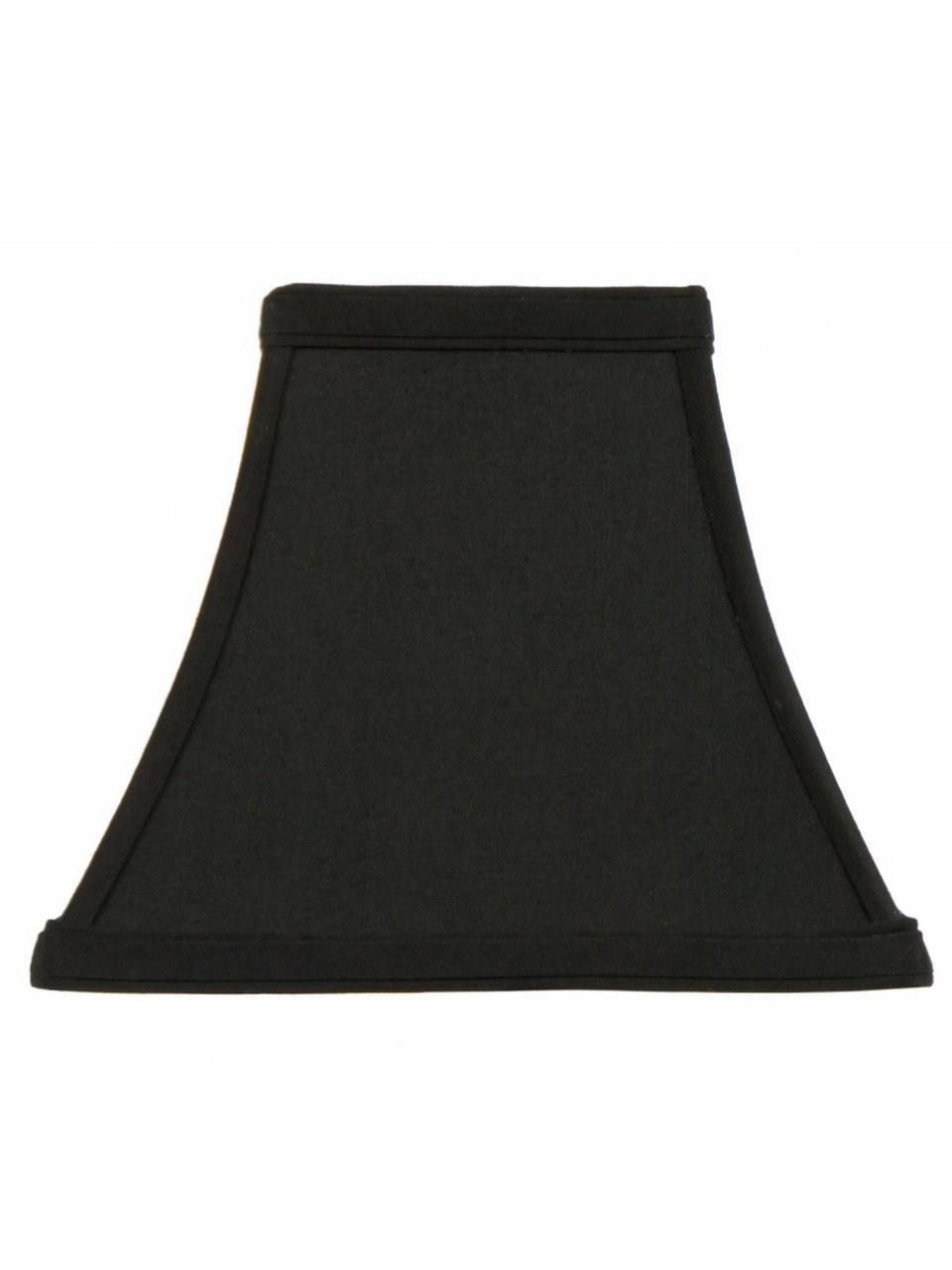 Black Lamp Shades