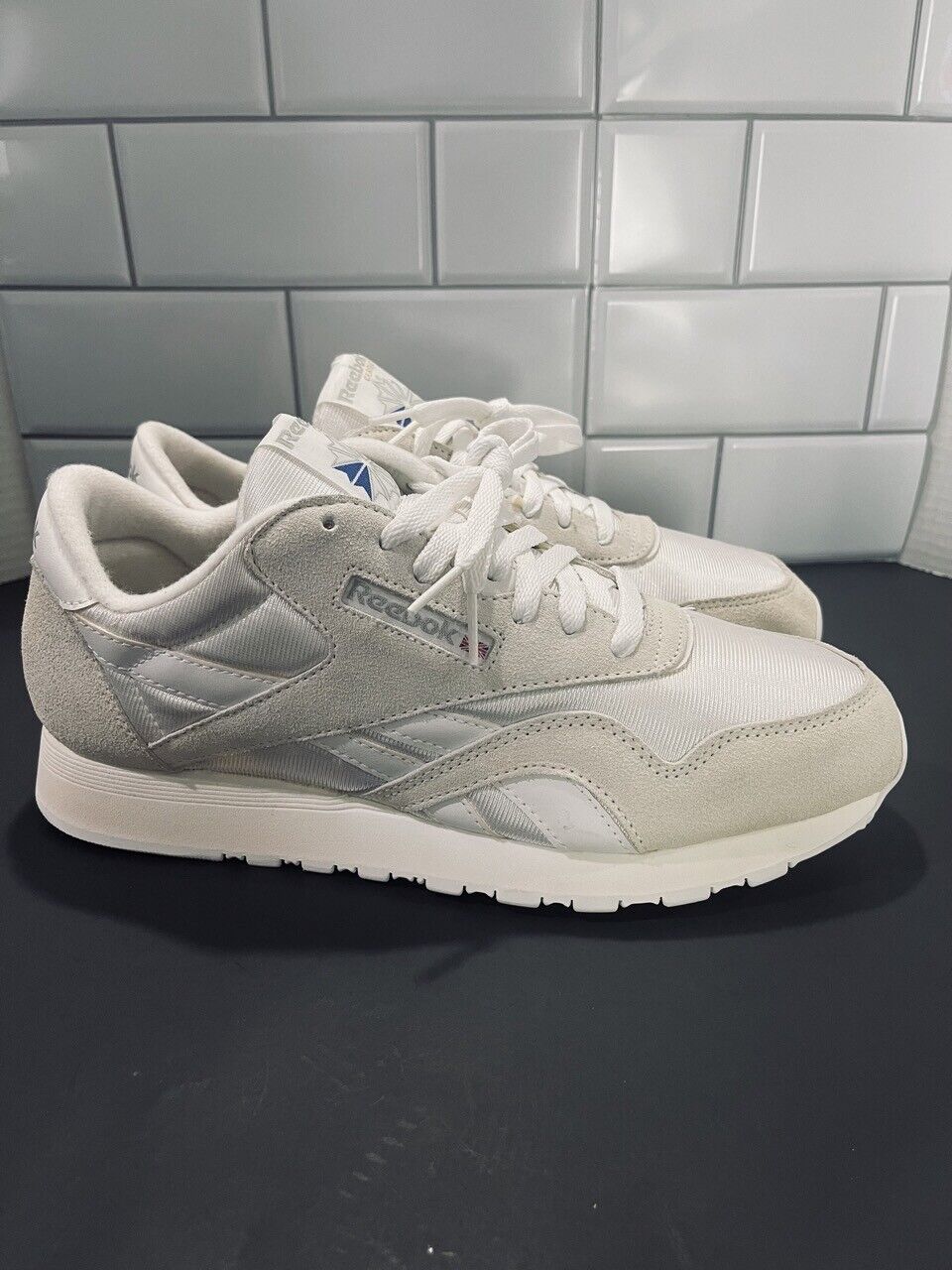 Mens reebok classic size 10 hotsell