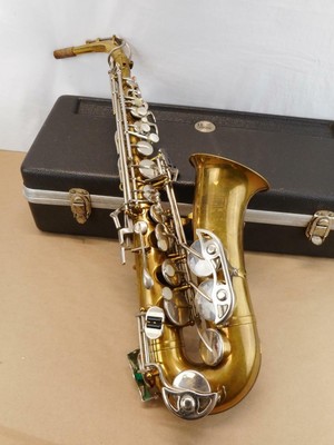 Selmer Bundy II Alto Saxophone
