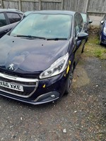 2016/2017 PEUGEOT 208 1.2 PureTech 110 GT Line 5dr EAT6