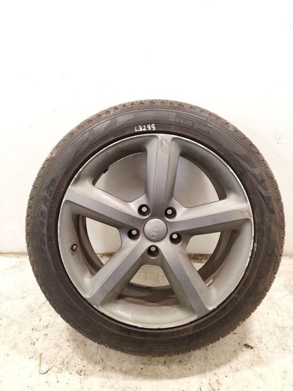 Alufelgen Felge Audi Q7 2015 R20 Ej 9.0 Et60 4l0601025bd