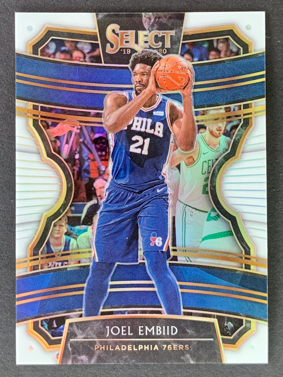 joel embiid select prizm /149 rc nbaカード joel embiid select prizm /149 rc nbaカード