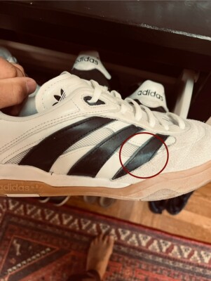 スニーカー ADIDAS PREDATOR MUNDIAL IG3989 4FK1037 IG3989 adidas Originals Predator Mundial Crystal White Core