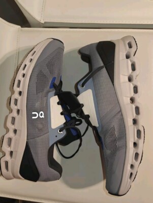 ON Running Cloudstratus Men's Shoes Marathon 39.99007 Sport Jogging size 13