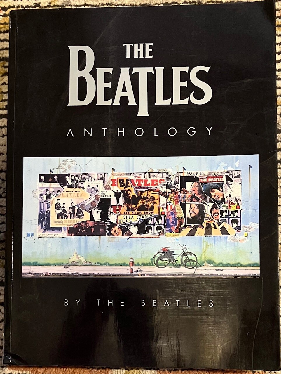 スリーマ※プロフ必読 The Beatles Anthology CLEARANCE SALE PRICED - The Beatles Anthology soft cover