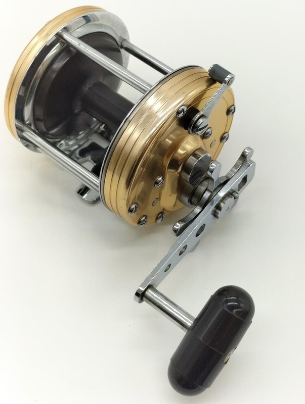 Direct from Japan Double Spindle Reel DAIWA: SEA LINE 300 | eBay