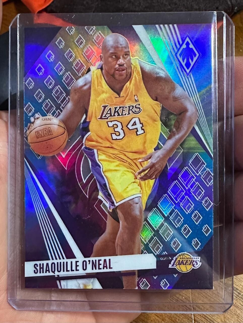 NBA カード　シャック　① Redemption Sealed/99 Auto 19 Panini Shaquille O'Neal Shaq