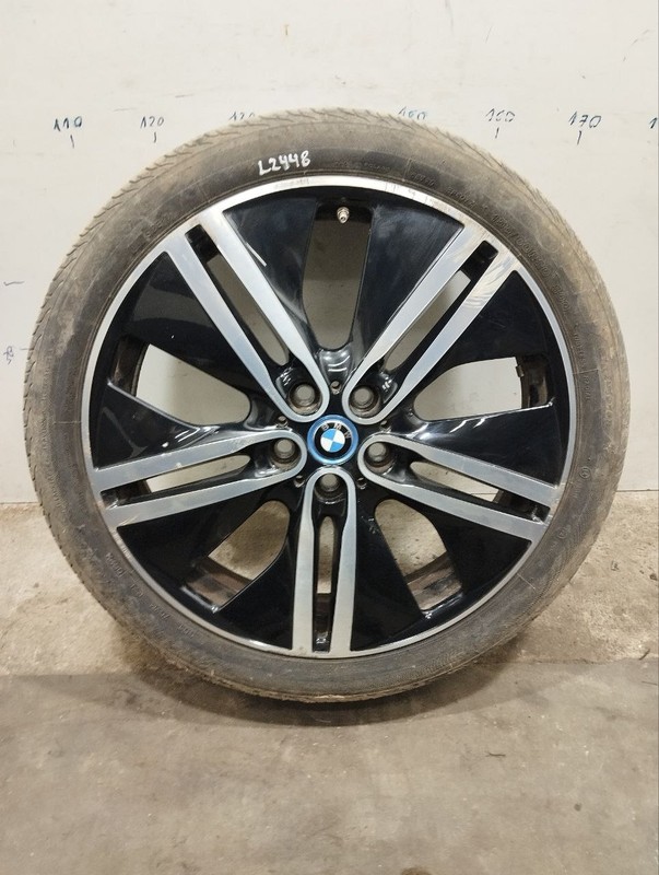 Jante Alliage Bmw I3 2015 R20 Ej 5.0 Et43